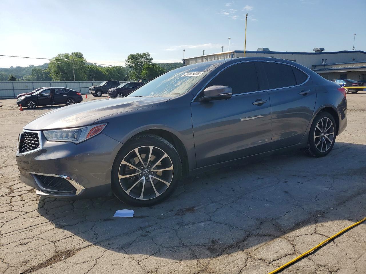 2020 Acura Tlx - zdjęcie główne