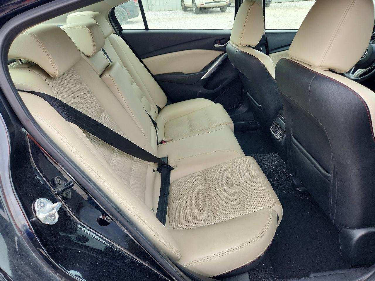 2015 Mazda 6 Grand Touring - zdjęcie 10