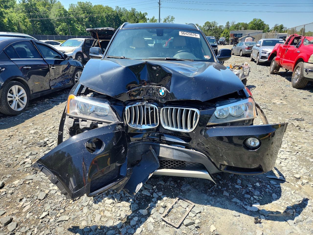 2013 BMW X3 xDrive28I - zdjęcie 5