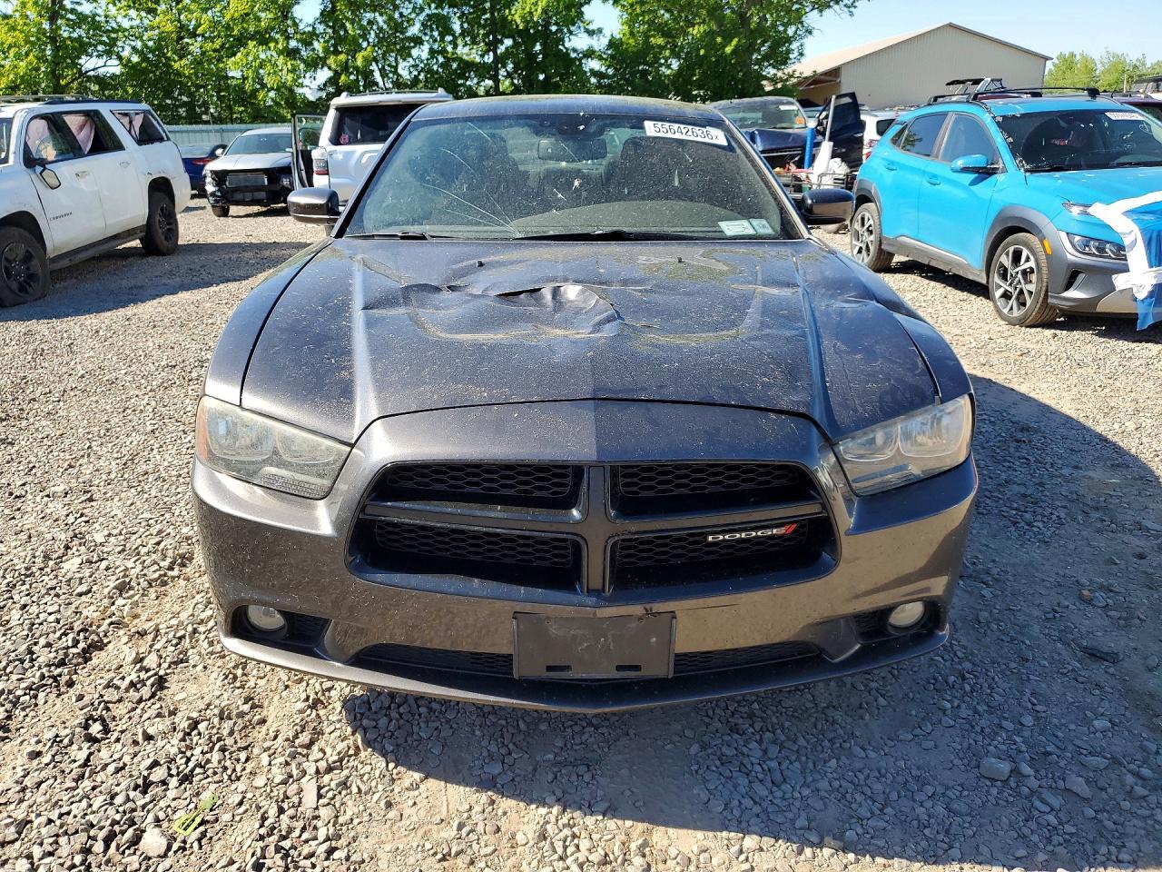 2014 Dodge Charger Sxt - zdjęcie 5