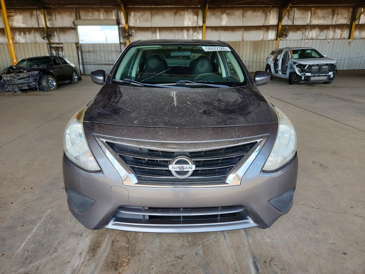 2016 Nissan Versa 1.6 S Plus - zdjęcie 5