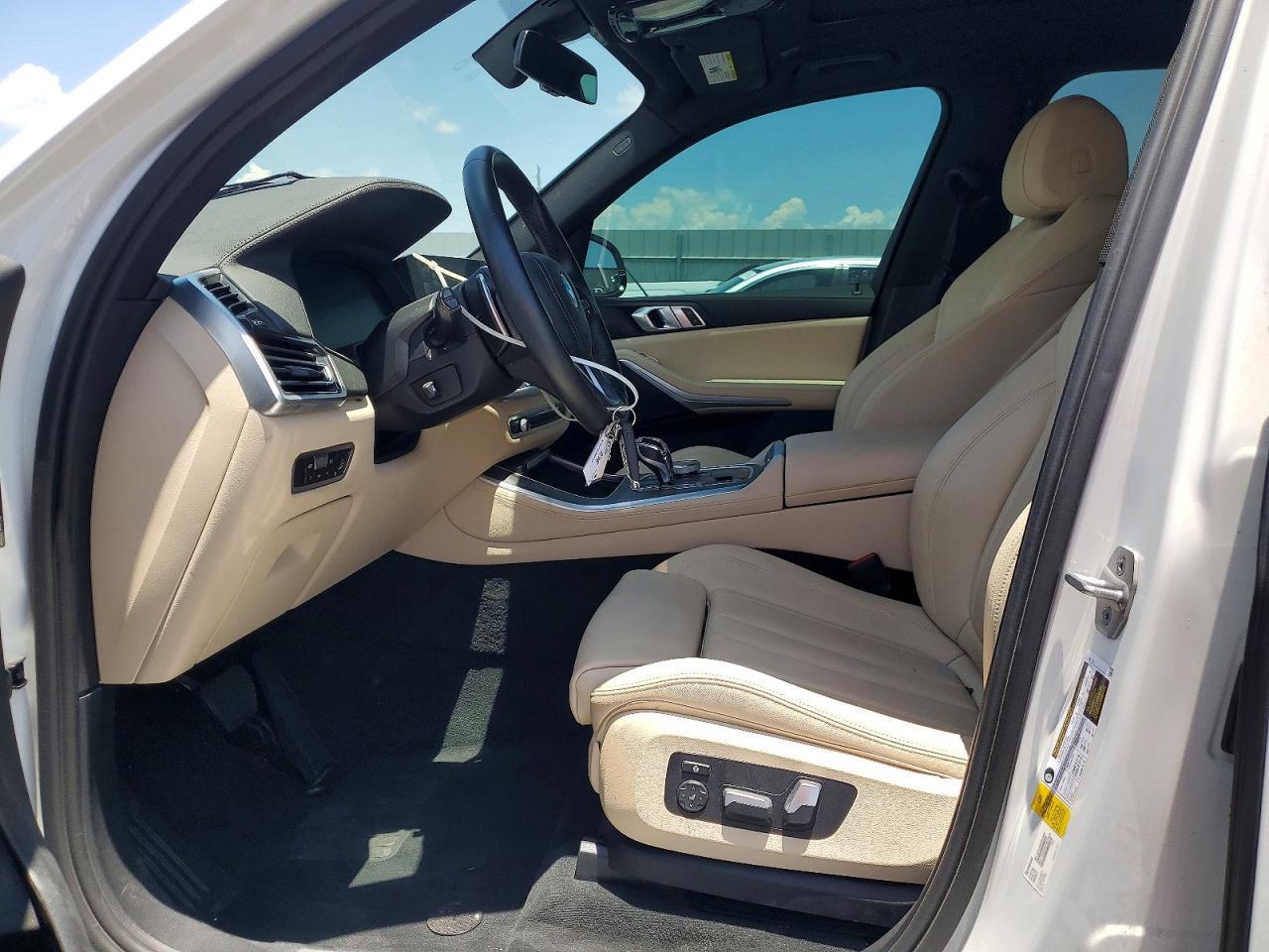 2022 BMW X5 Sdrive 40I - zdjęcie 7