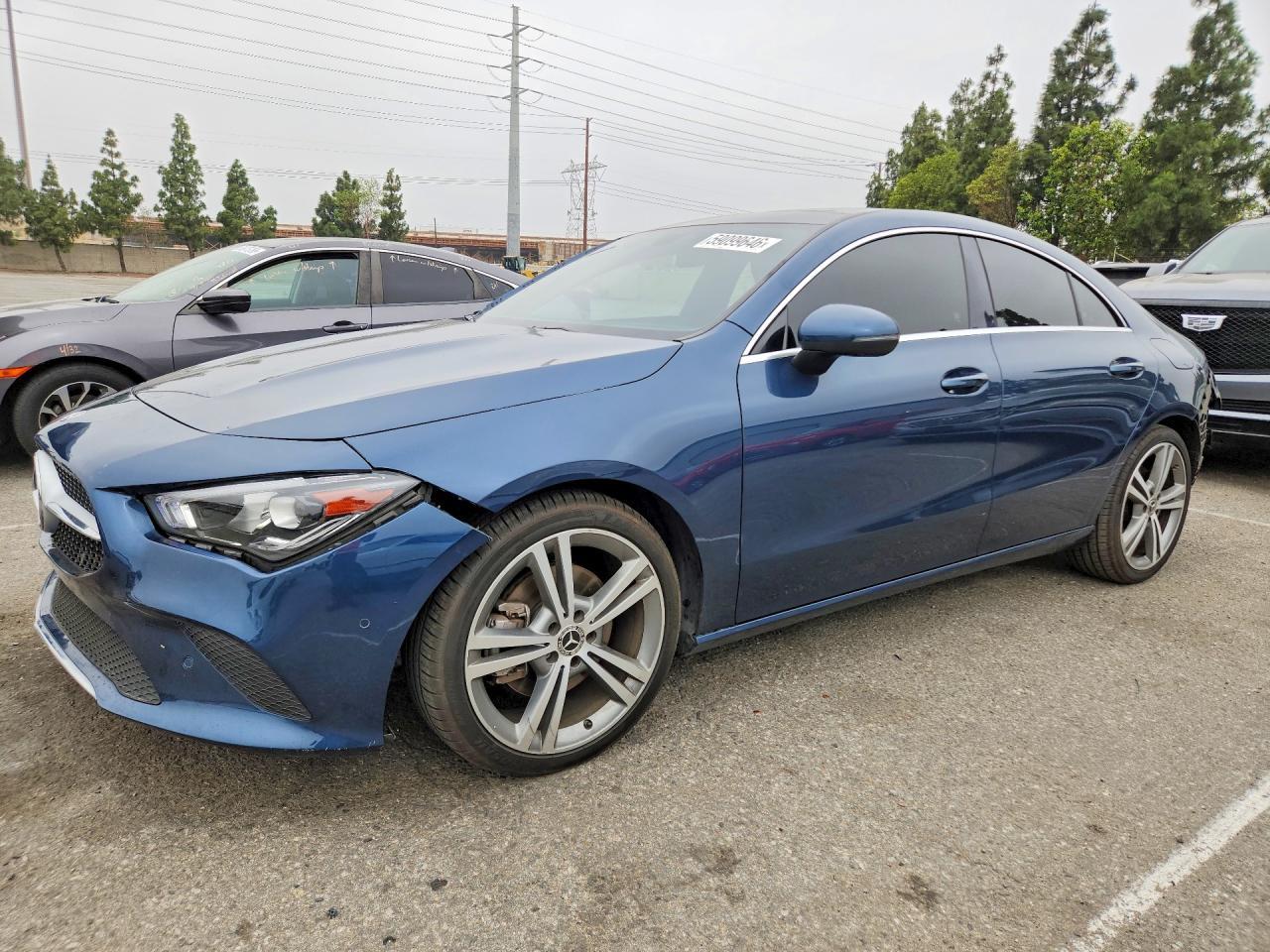2020 Mercedes-Benz Cla 250 - zdjęcie główne