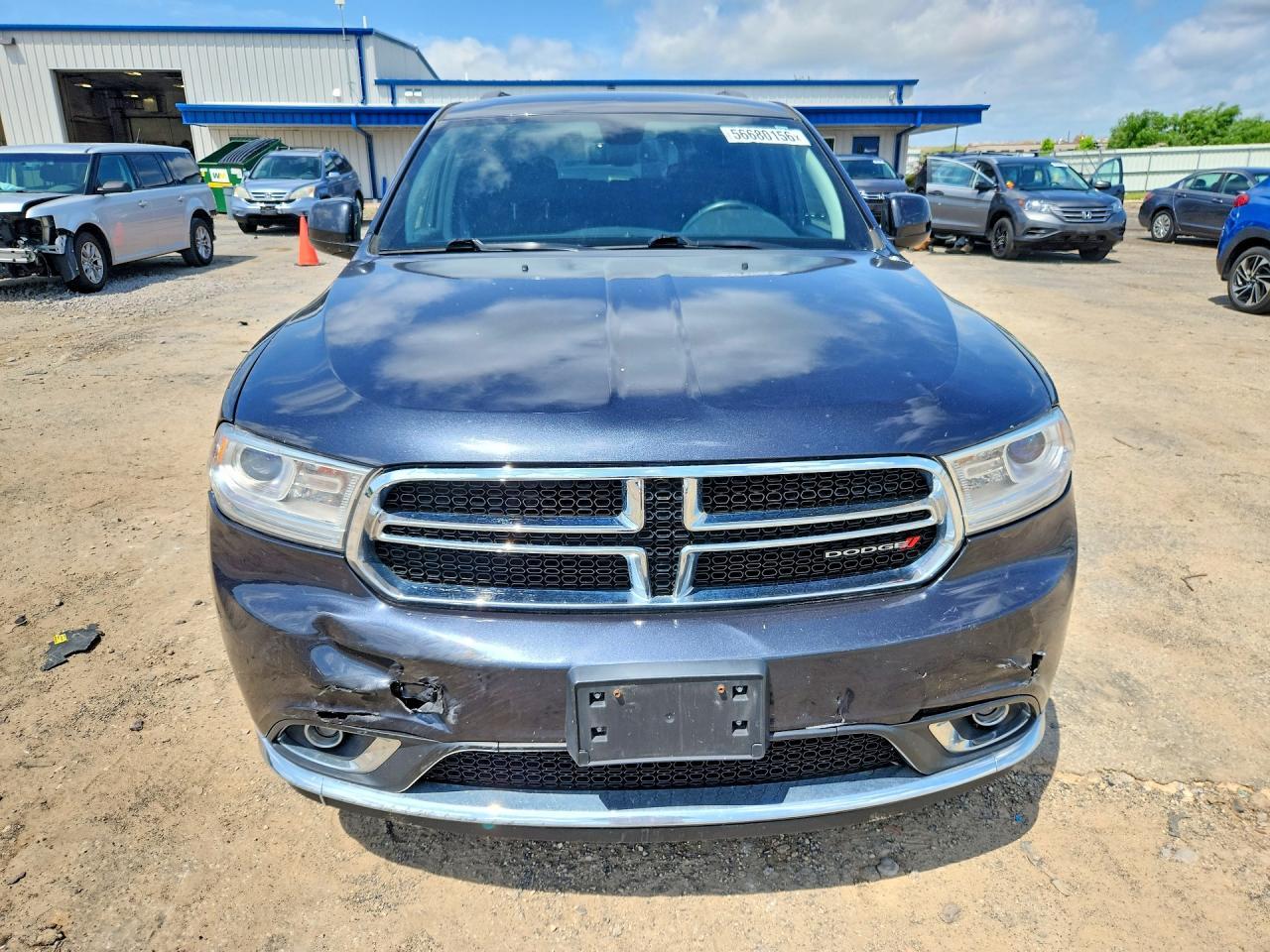 2015 Dodge Durango Sxt - zdjęcie 5