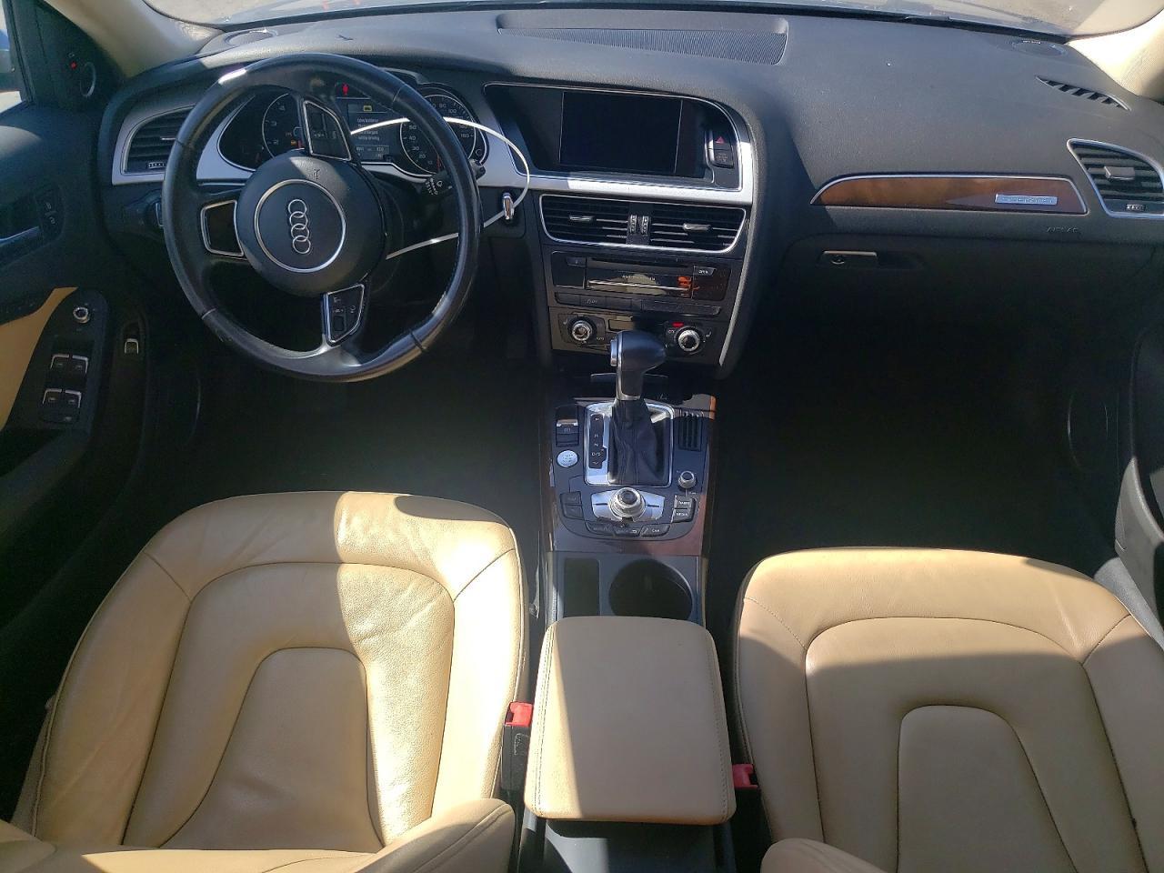2016 Audi A4 Allroad Premium Plus - zdjęcie 8