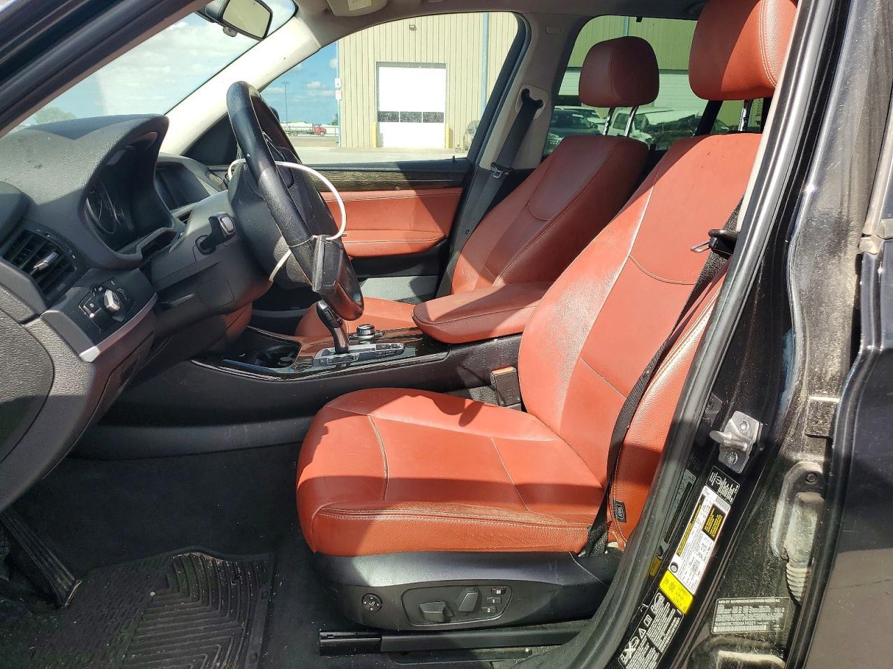 2013 BMW X3 xDrive28I - zdjęcie 7