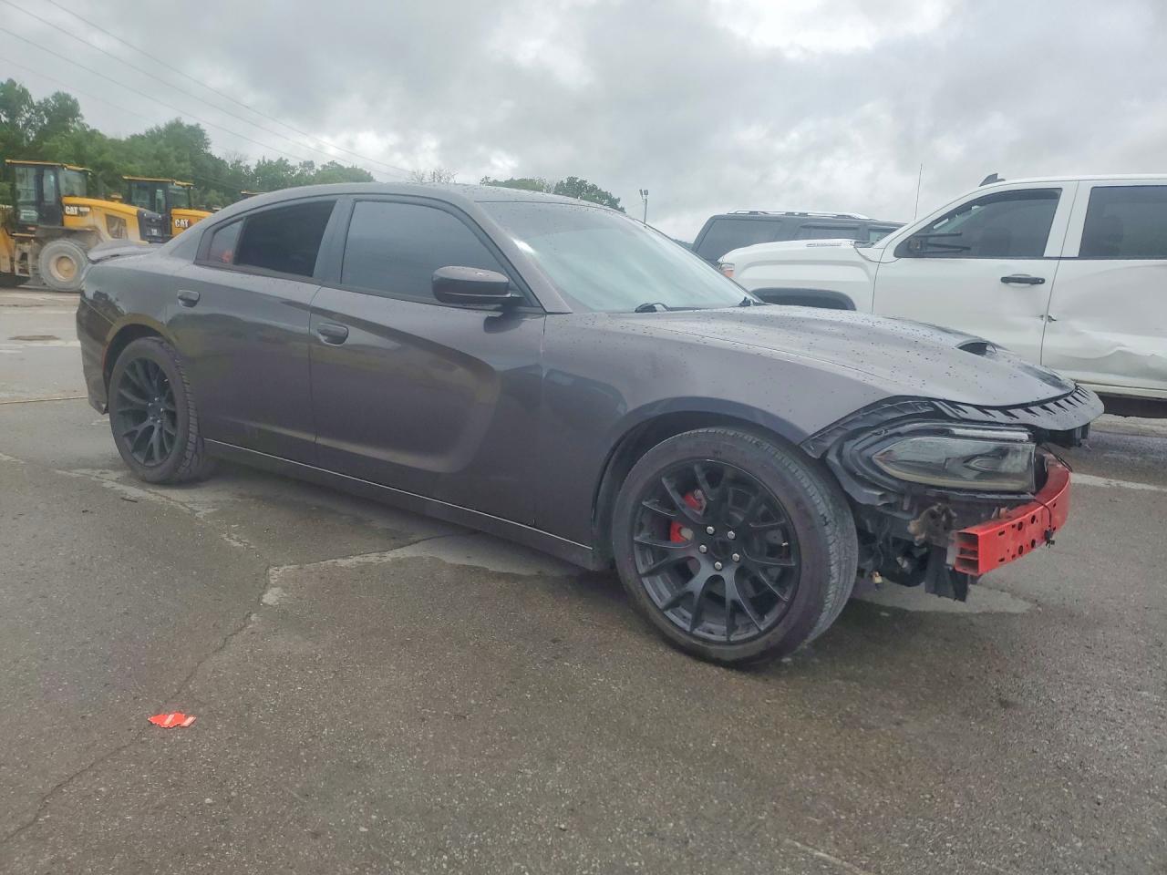 2016 Dodge Charger R/T - zdjęcie 4