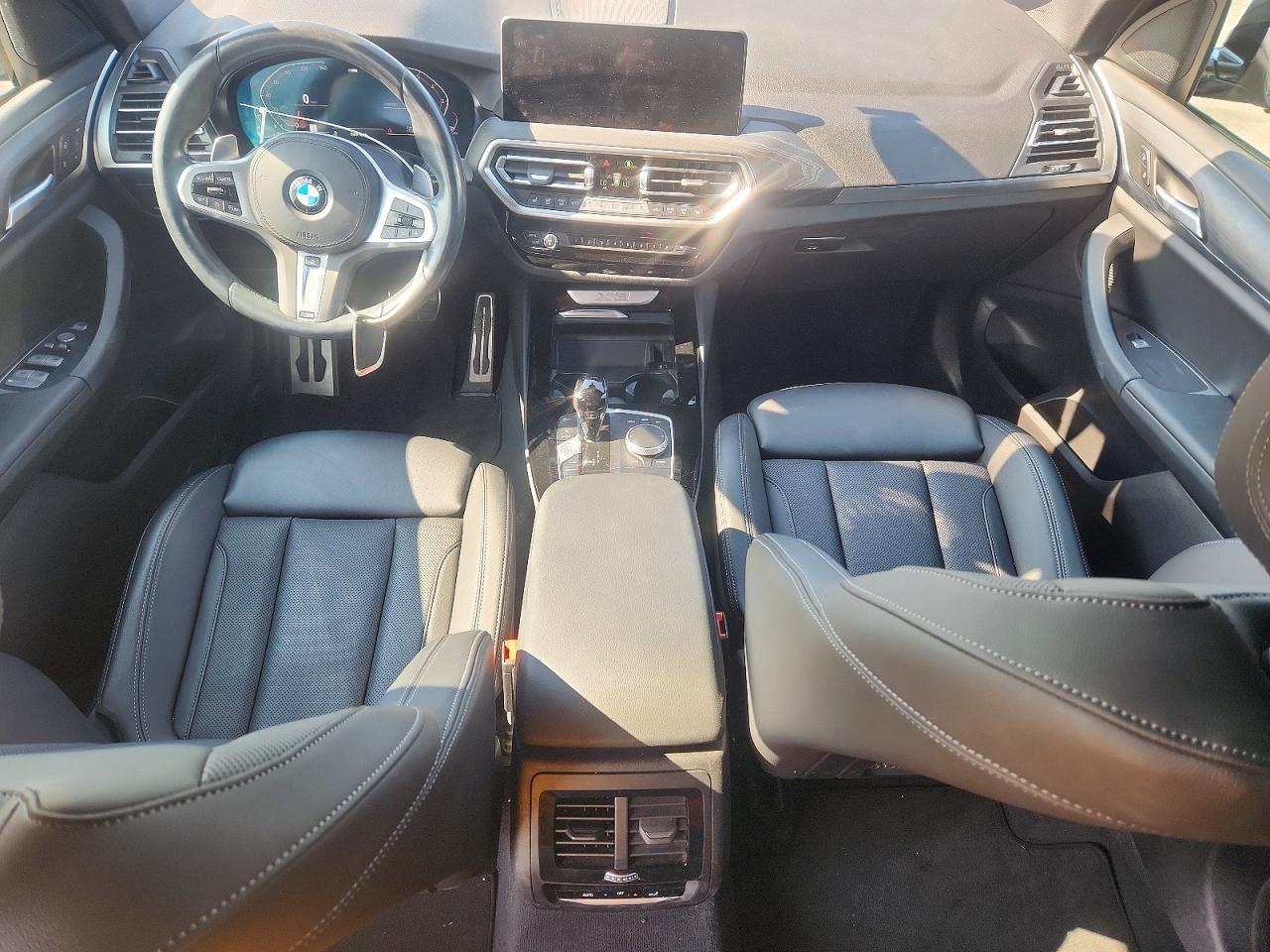 2022 BMW X3 xDrive30I - zdjęcie 8