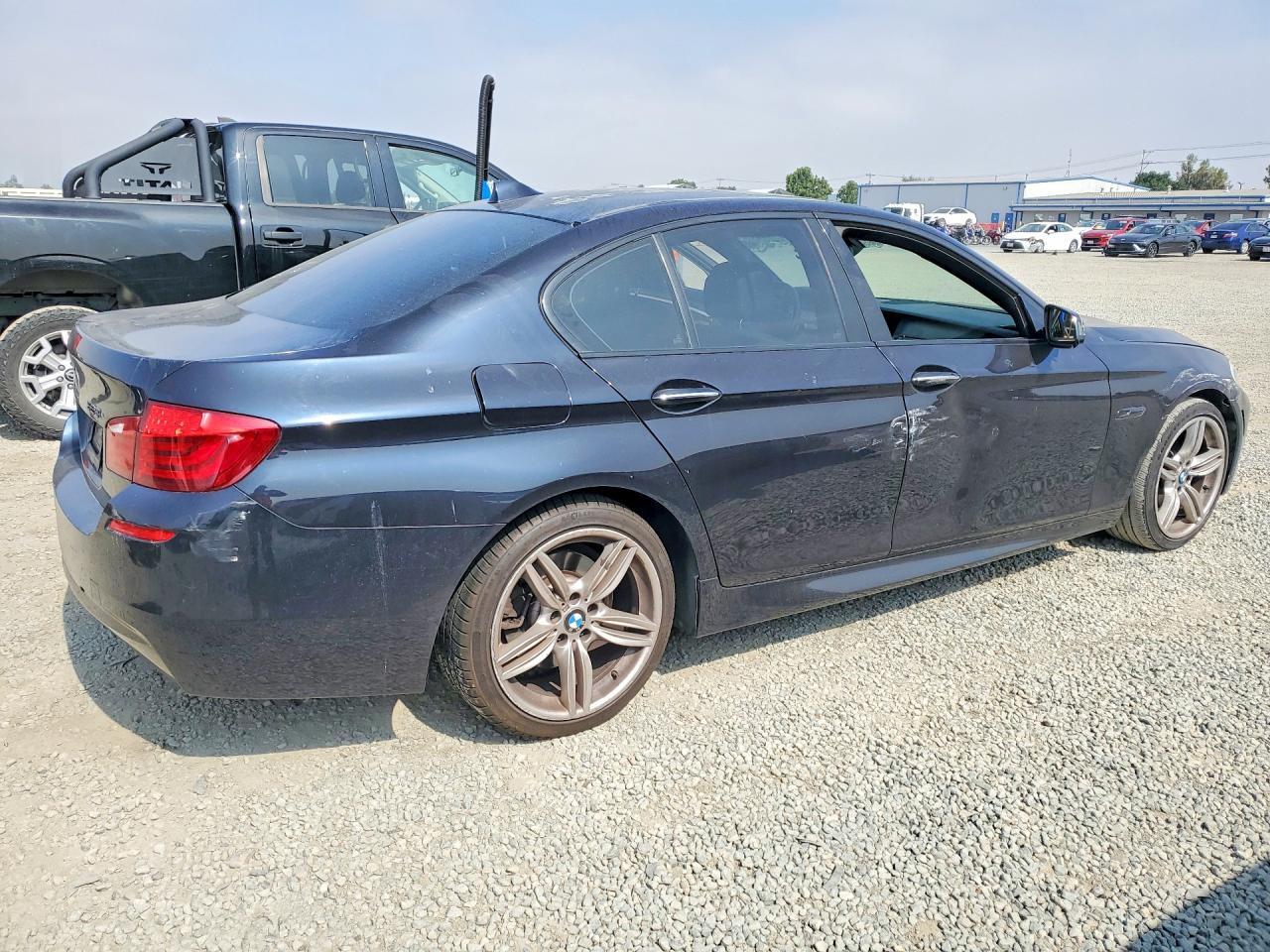 2013 BMW 528 I - zdjęcie 3