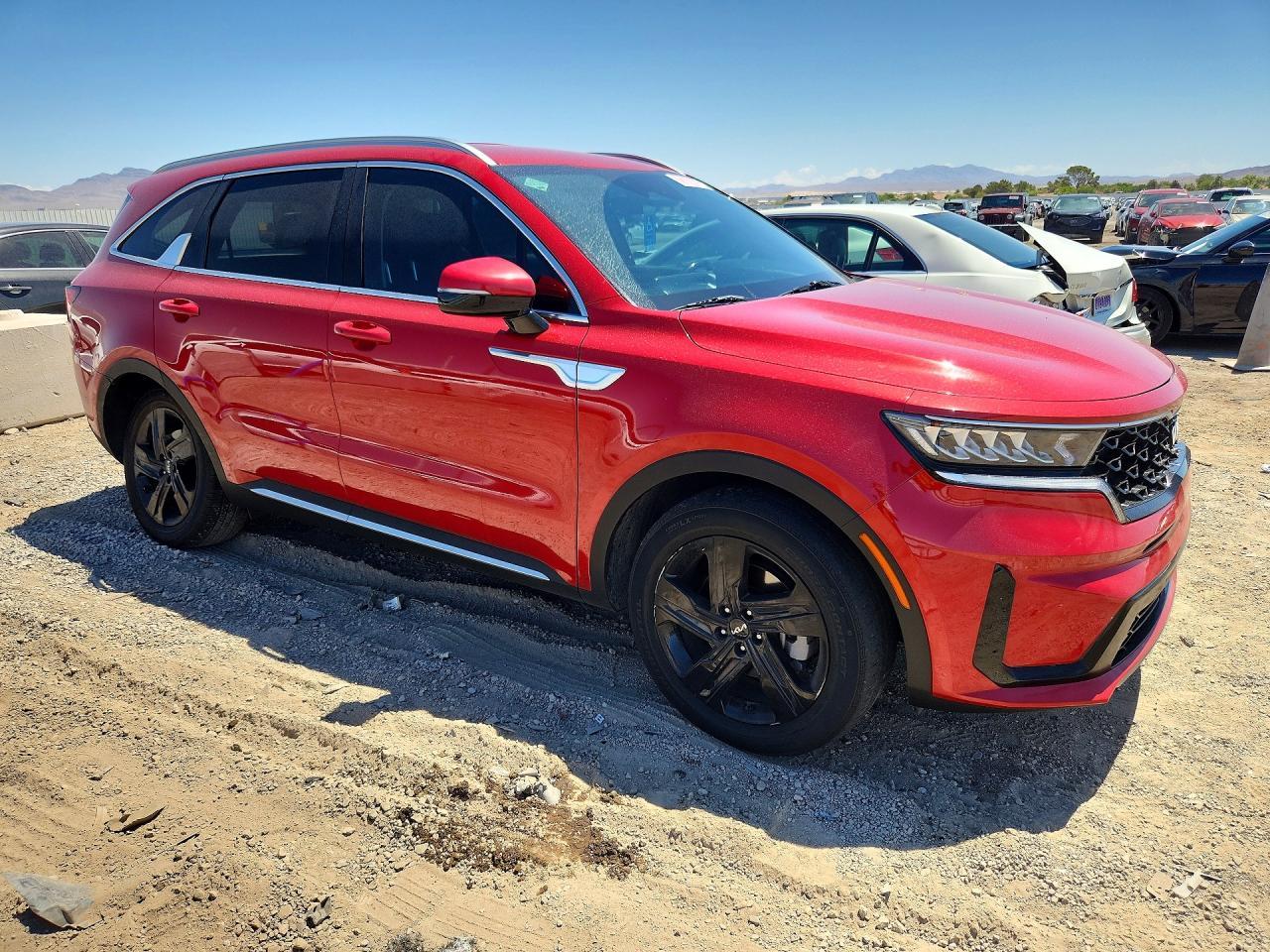 2023 Kia Sorento Ex - zdjęcie 4