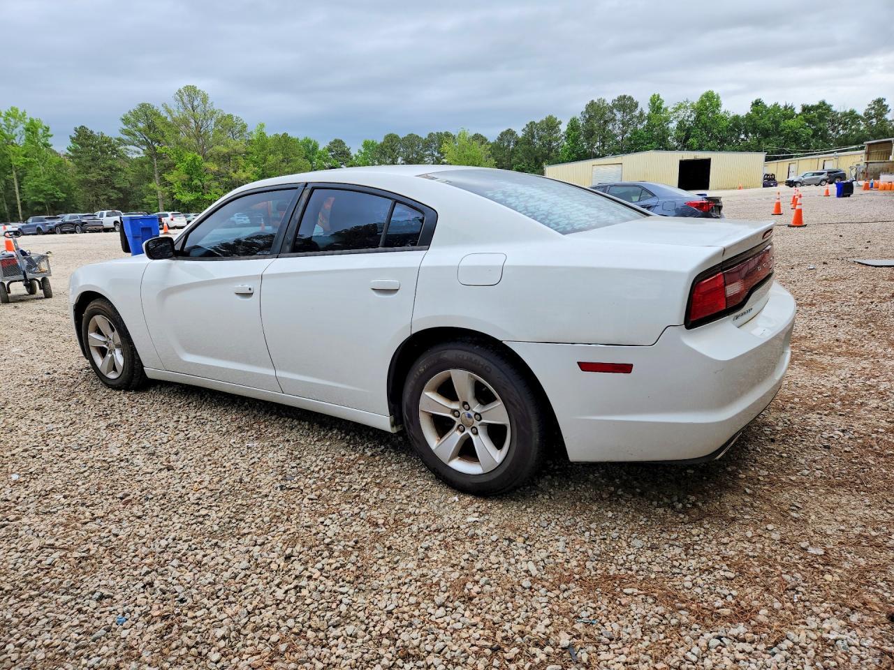 2013 Dodge Charger Se - zdjęcie 2