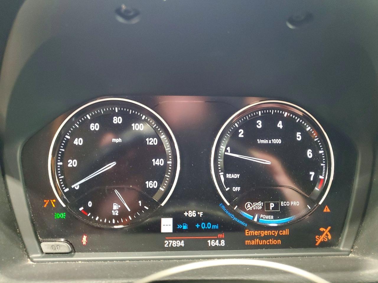 2019 BMW X1 xDrive28I - zdjęcie 9