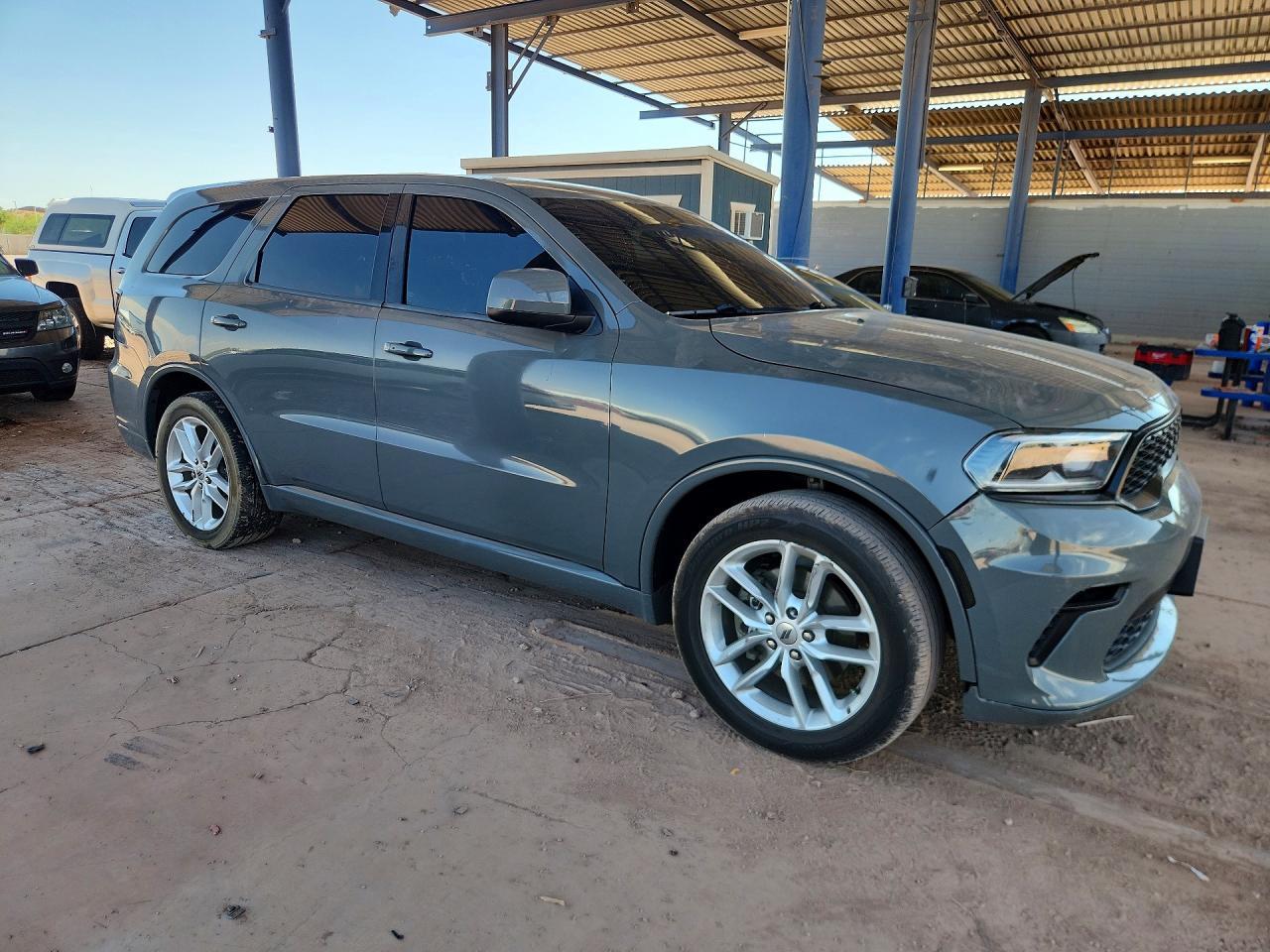 2022 Dodge Durango Gt - zdjęcie 4