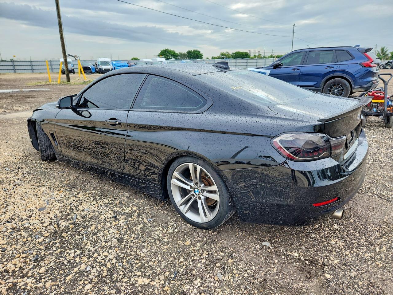 2014 BMW 428 I - zdjęcie 2