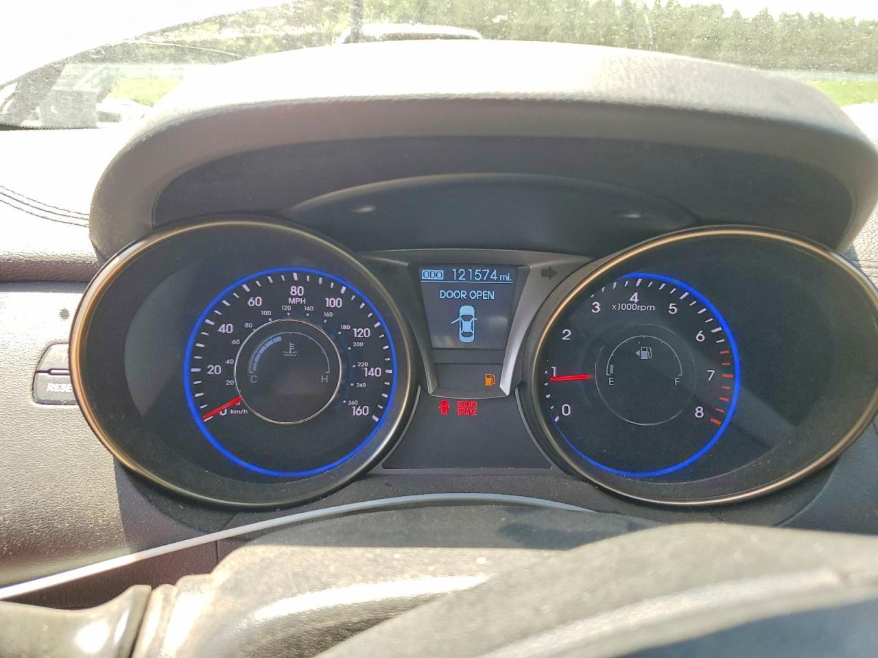 2013 Hyundai Genesis Coupe 2.0T - zdjęcie 9