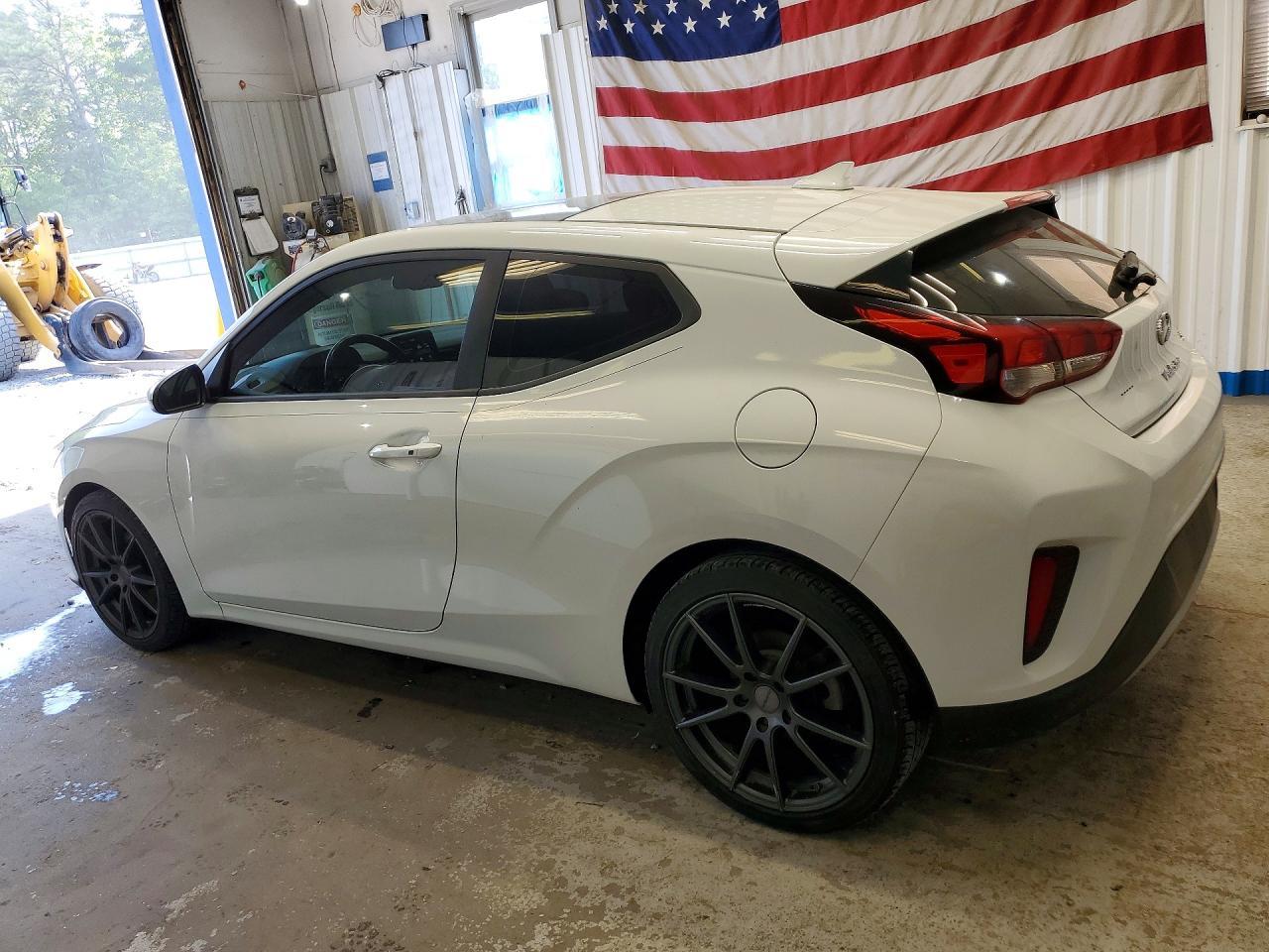 2019 Hyundai Veloster 2.0L Premium - zdjęcie 2