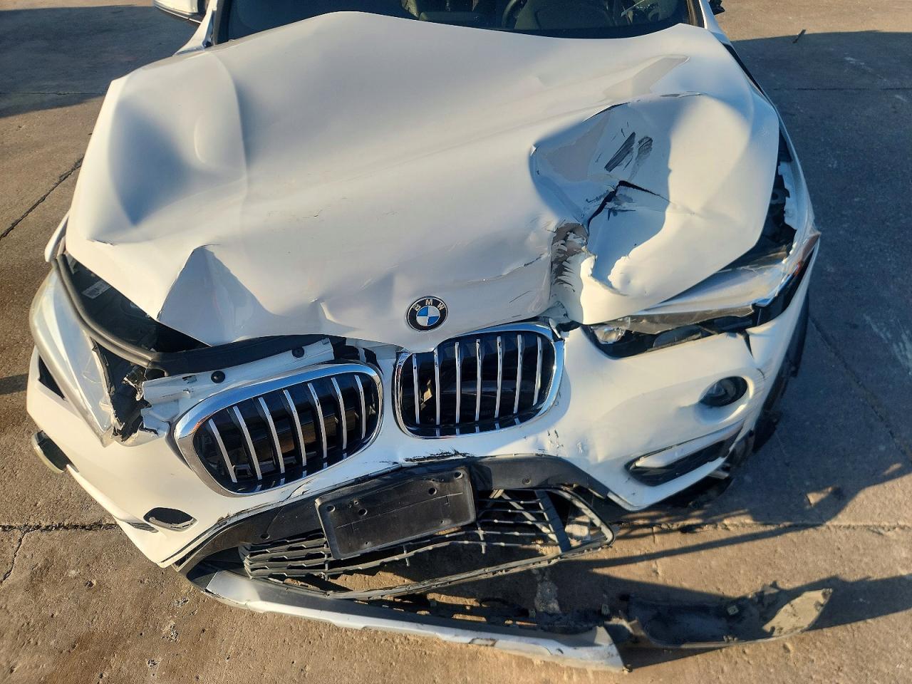 2017 BMW X1 xDrive28I - zdjęcie 11