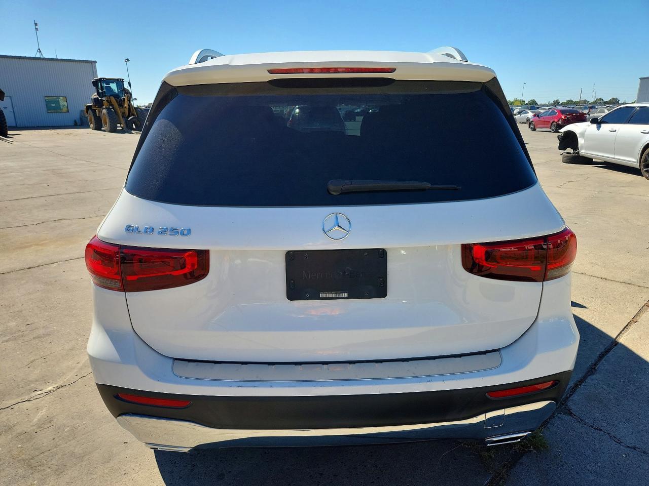 2020 Mercedes-Benz Glb 250 - zdjęcie 6