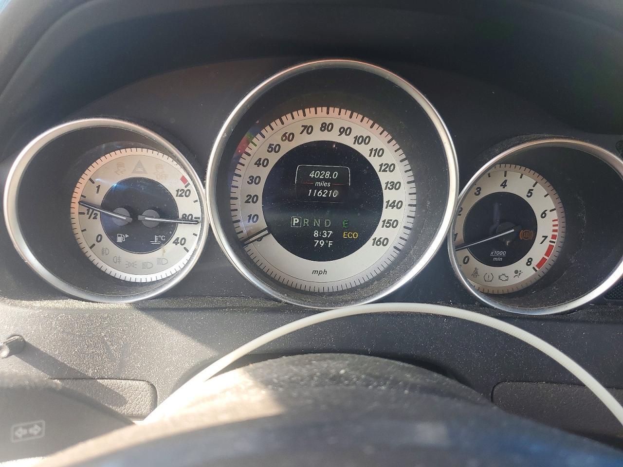 2014 Mercedes-Benz C 300 4Matic - zdjęcie 9