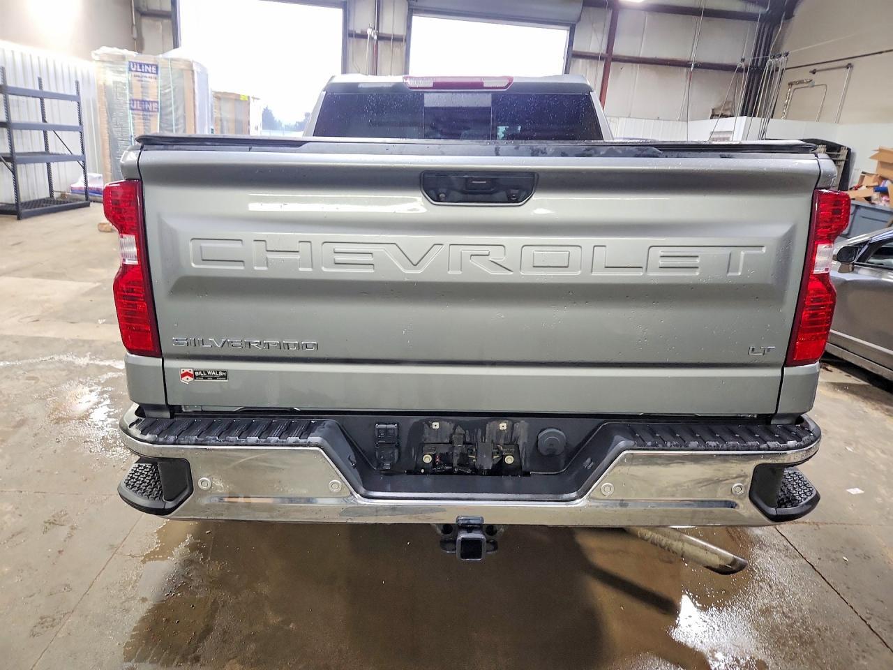 2023 Chevrolet Silverado K1500 Lt - zdjęcie 6