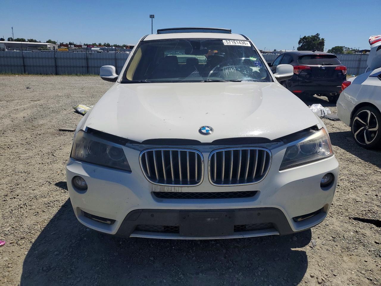 2014 BMW X3 xDrive28I - zdjęcie 5