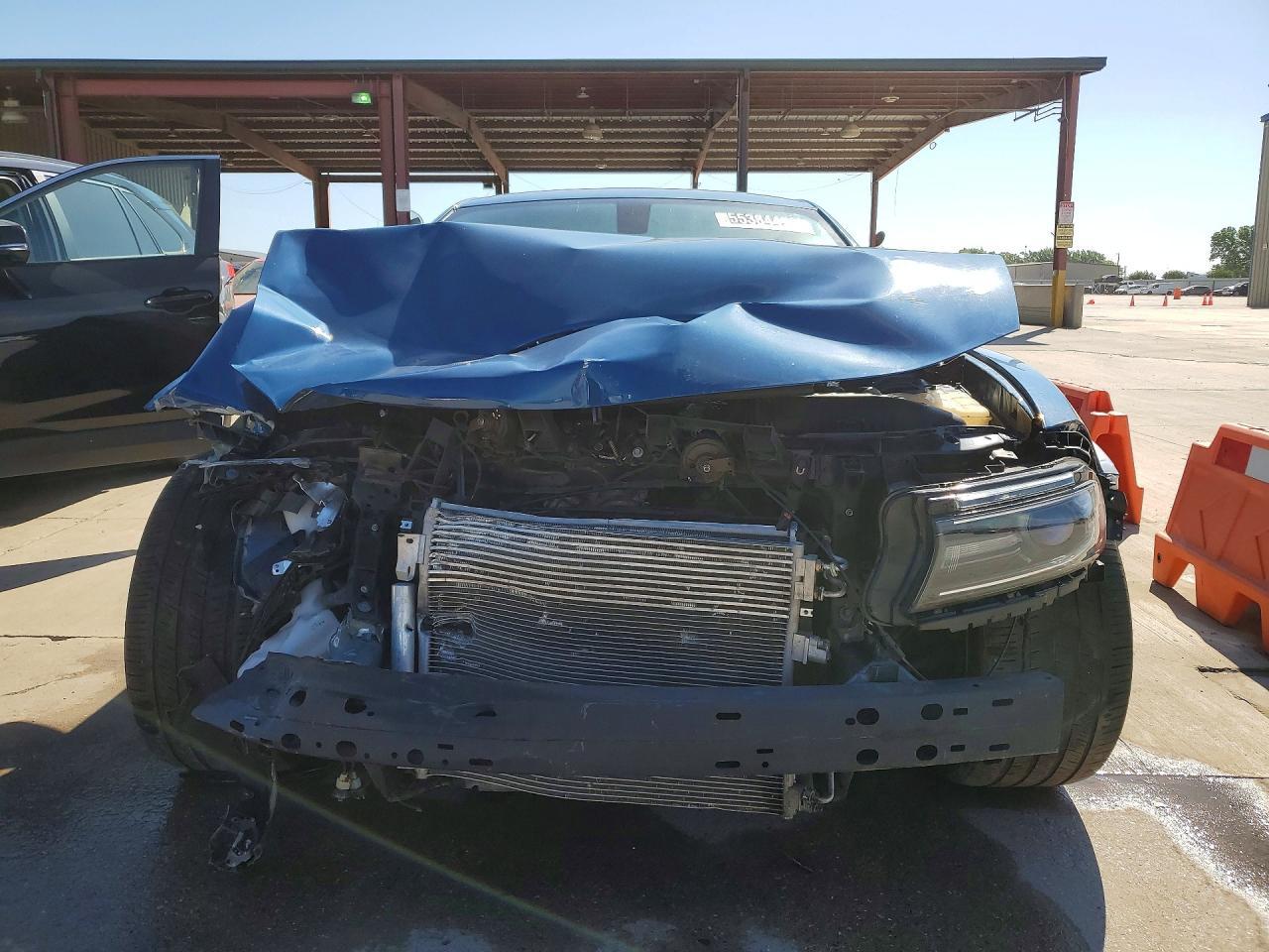 2020 Dodge Charger Scat Pack - zdjęcie 5