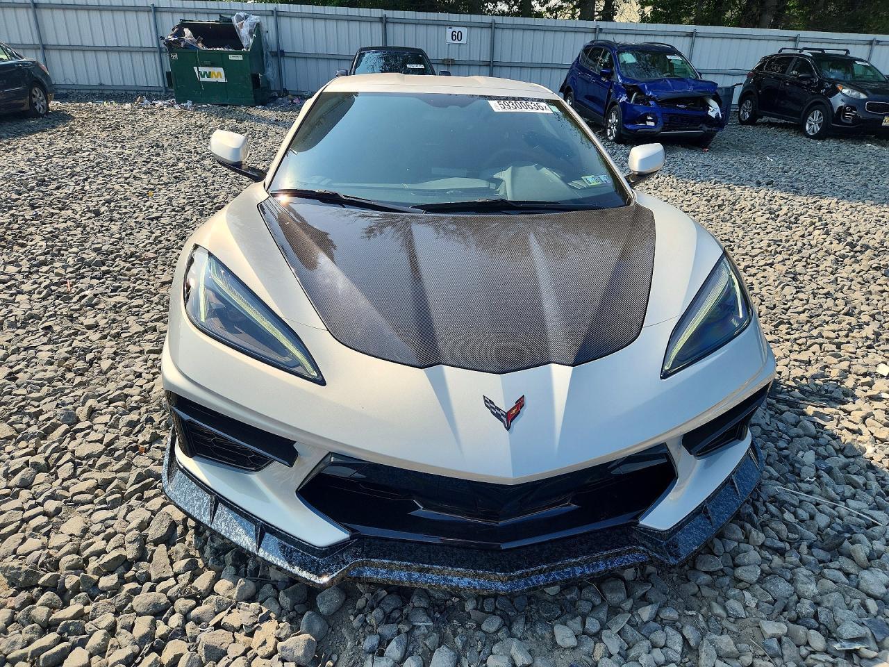 2021 Chev Corvette - zdjęcie 5