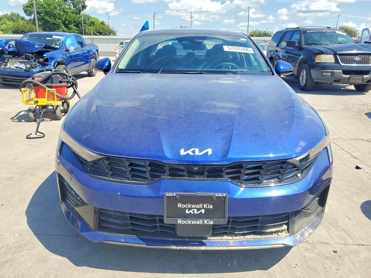 2025 Kia K5 Ex - zdjęcie 5