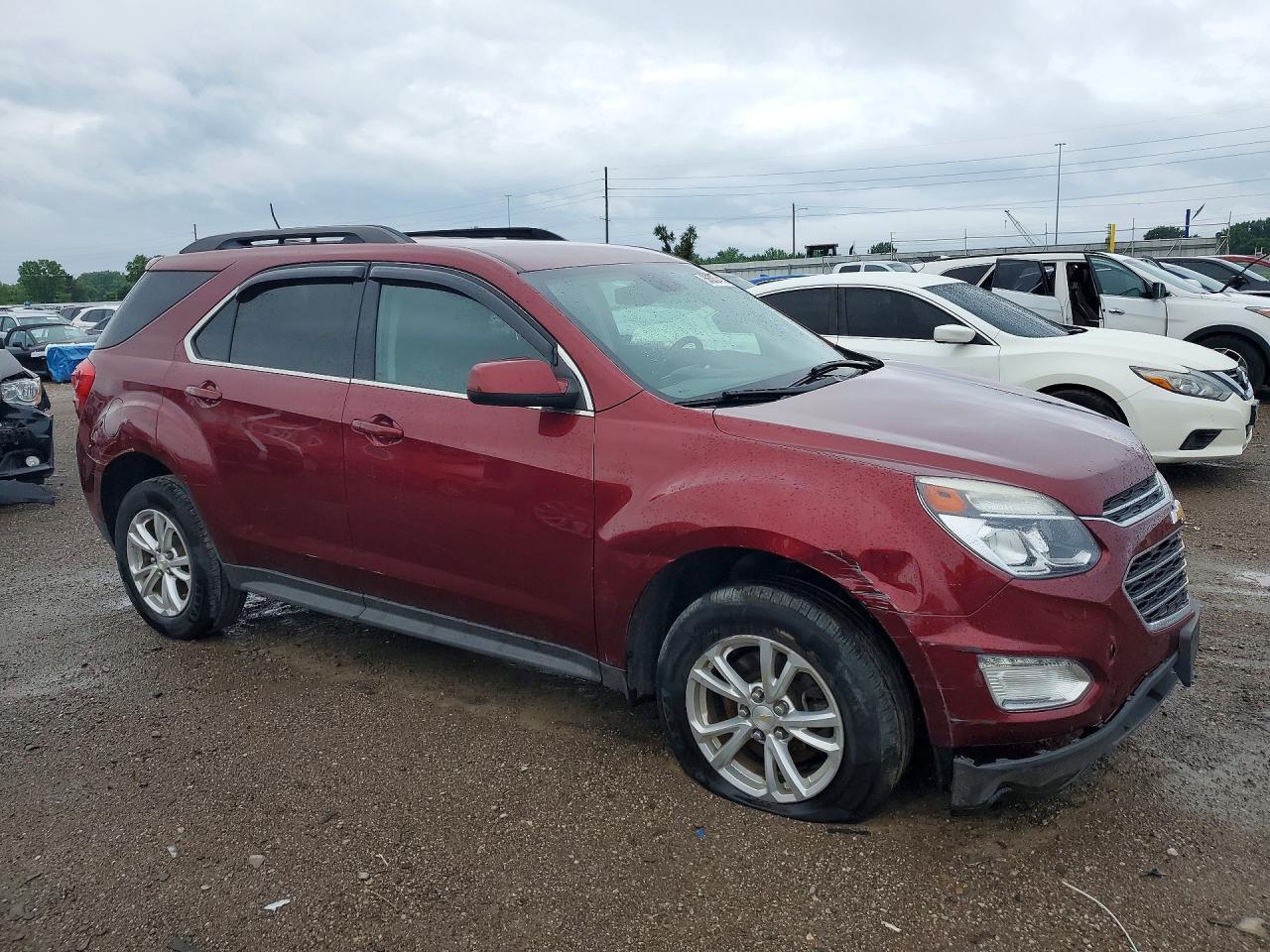 2016 Chevrolet Equinox Lt - zdjęcie 4