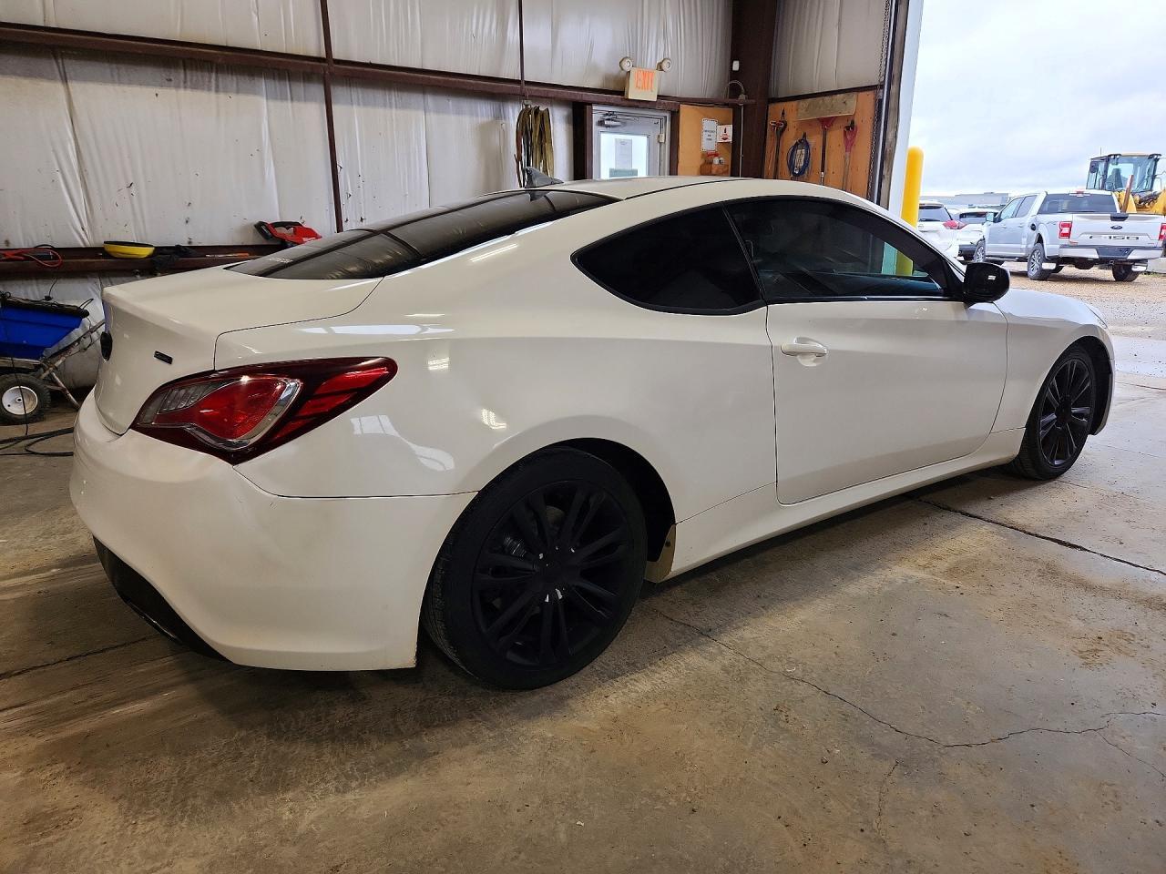 2013 Hyundai Genesis Coupe 2.0T - zdjęcie 3