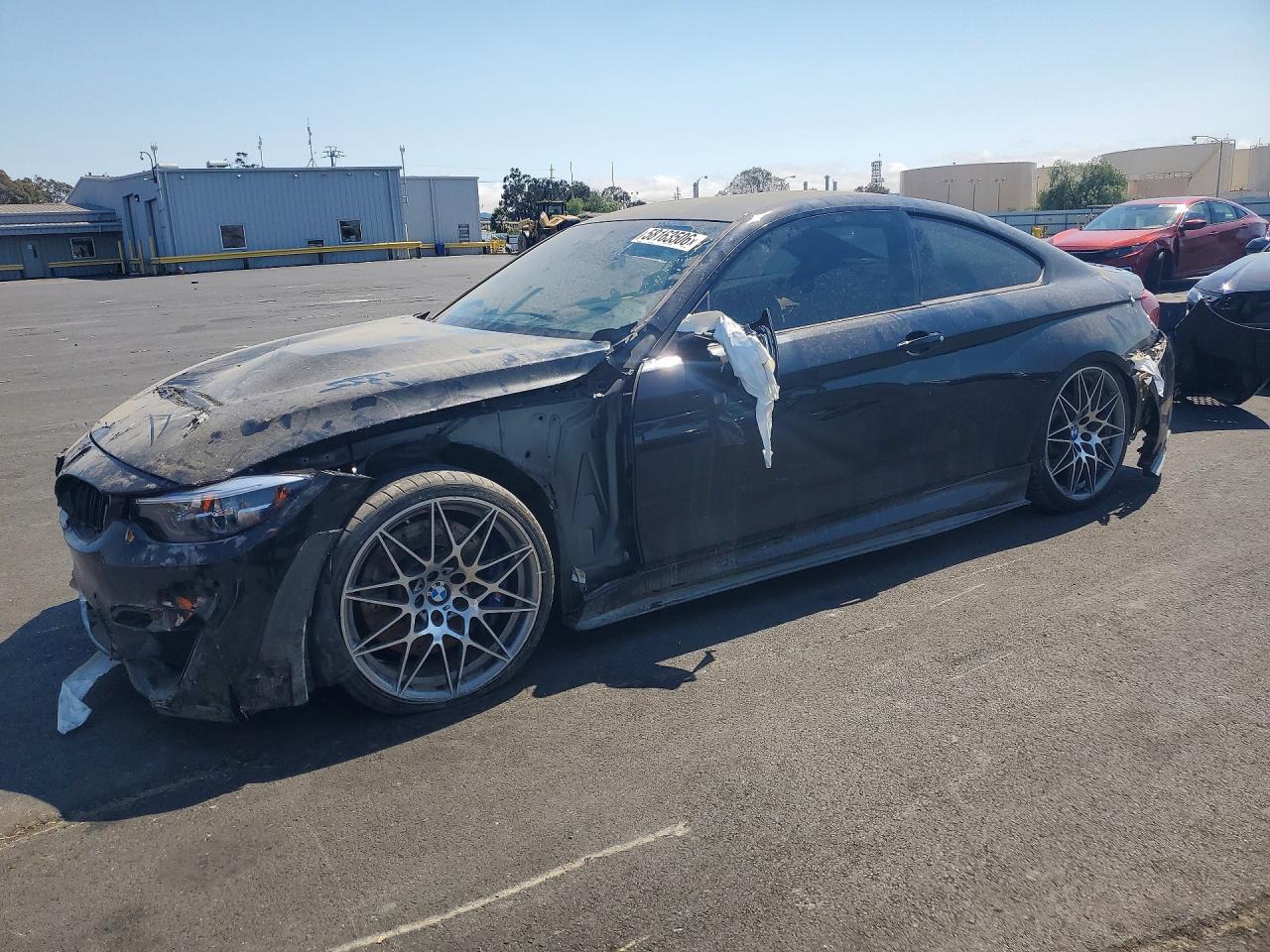 BMW M4 - zdjęcie 1