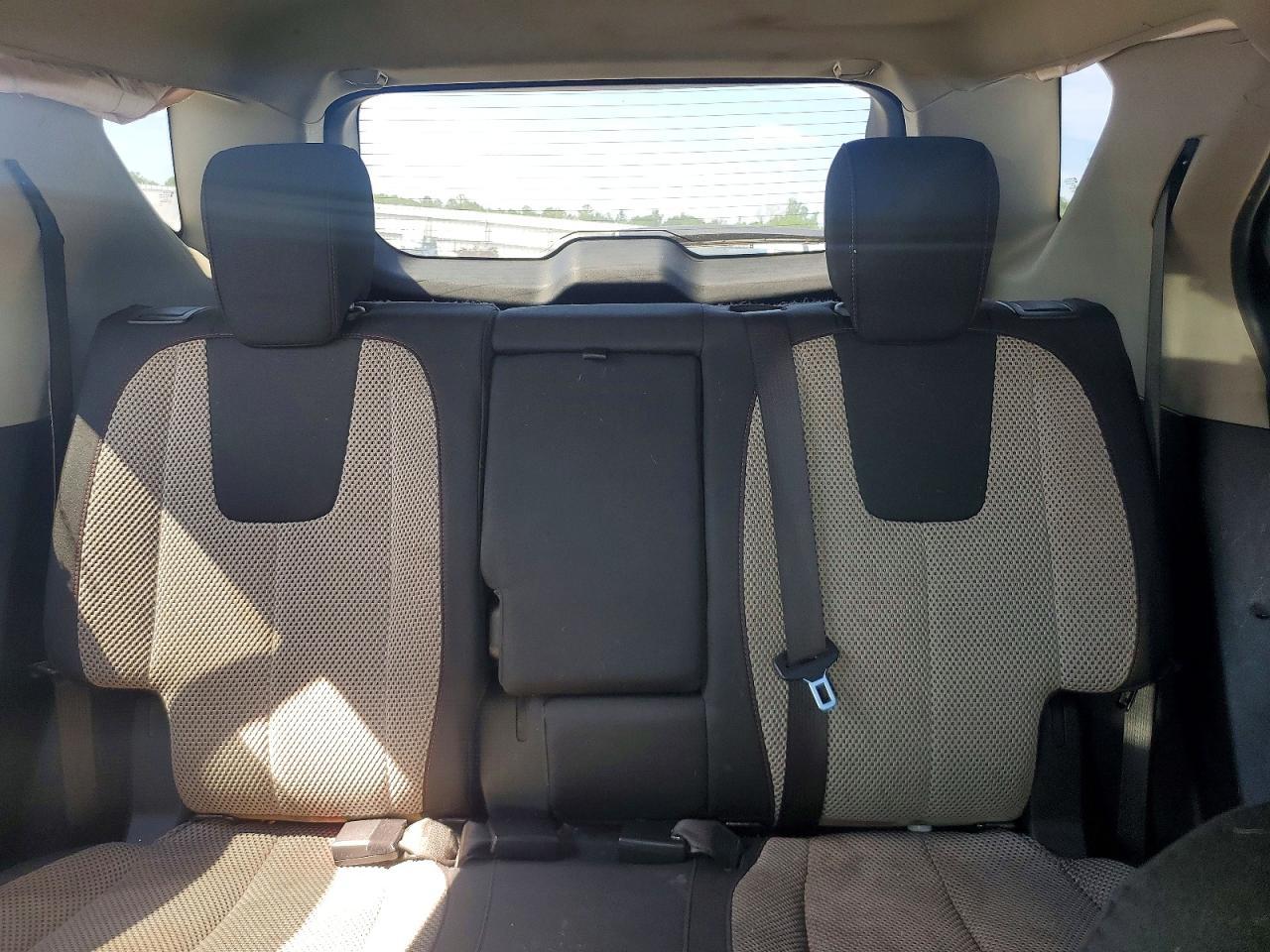 2017 Chevrolet Equinox Lt - zdjęcie 10