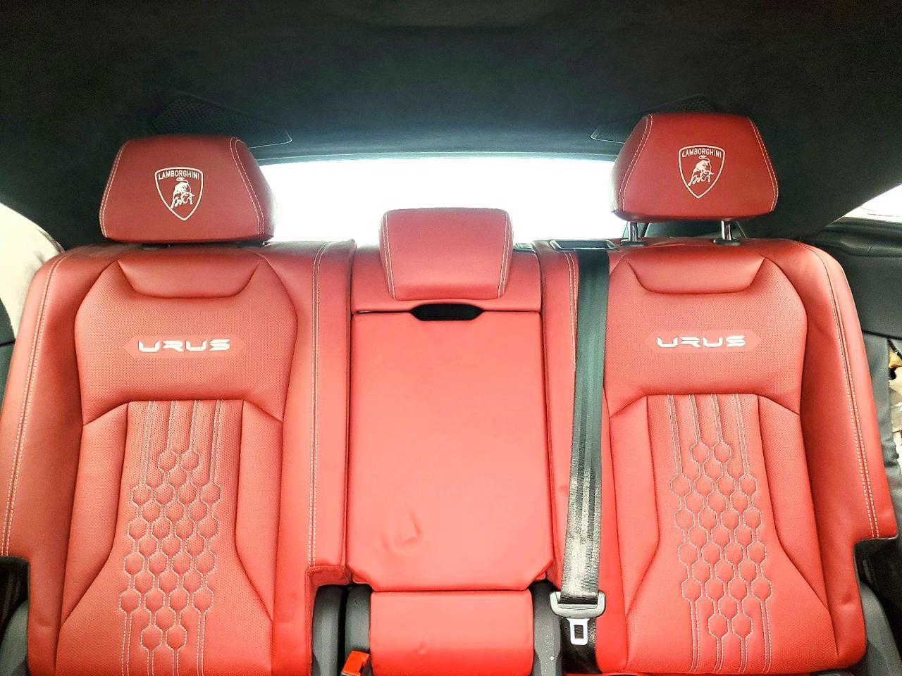 2023 Lamborghini Urus S - zdjęcie 10