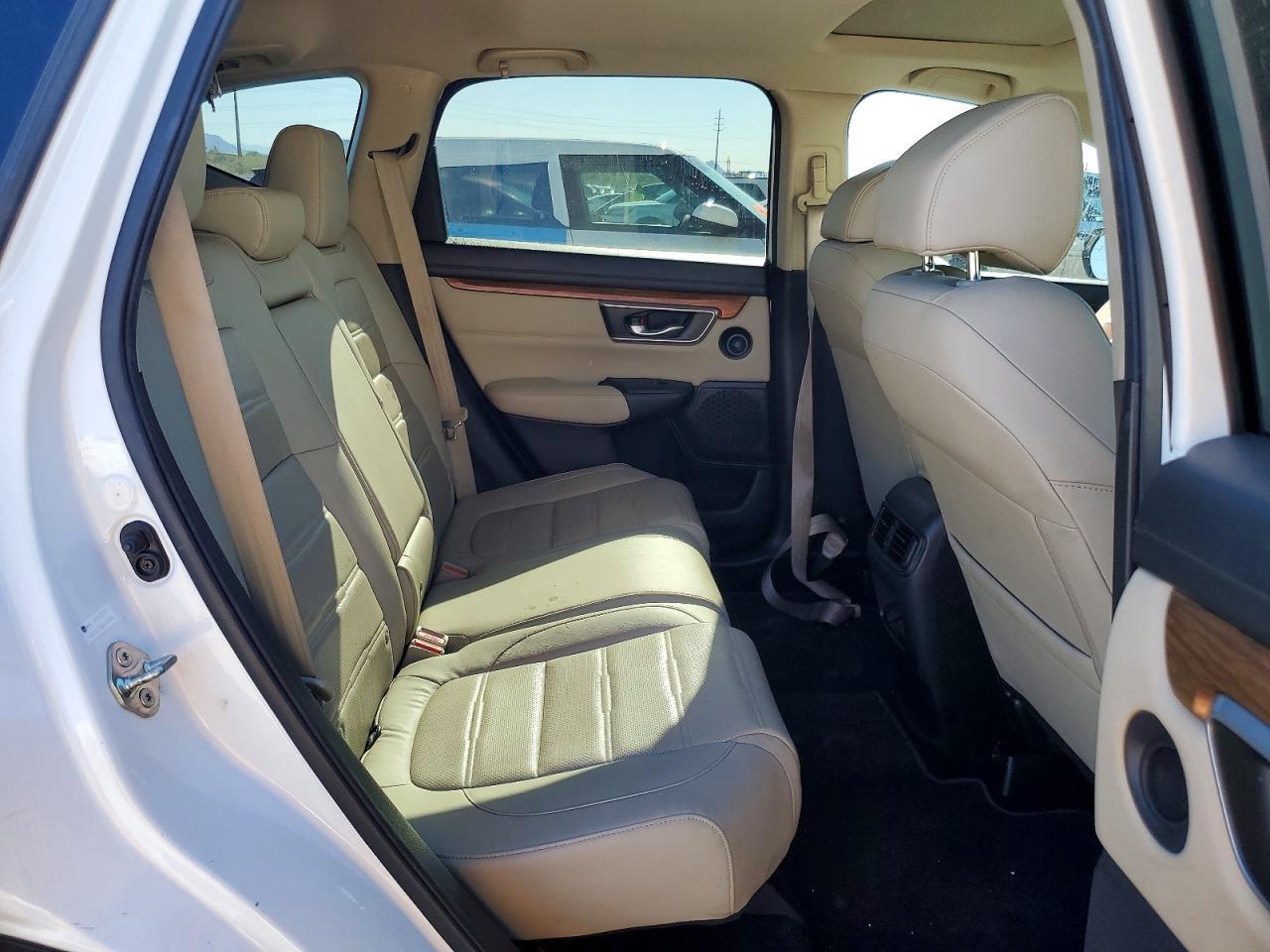 2019 Honda Cr-V Exl - zdjęcie 10