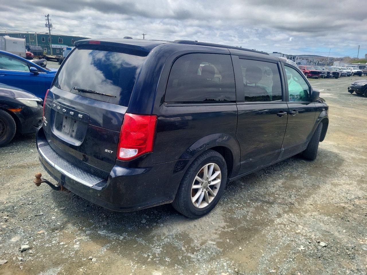 2019 Dodge Grand Caravan Se - zdjęcie 3