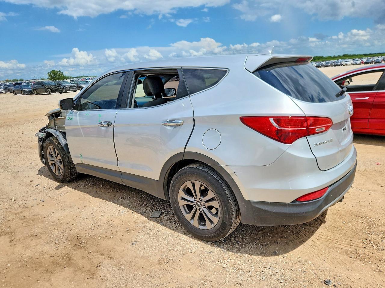 2016 Hyundai Santa Fe Sport 2.4L - zdjęcie 2