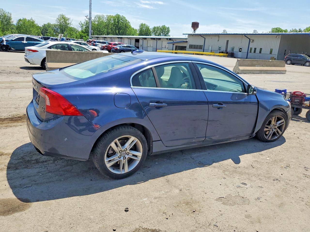 2015 Volvo S60 Premier - zdjęcie 3