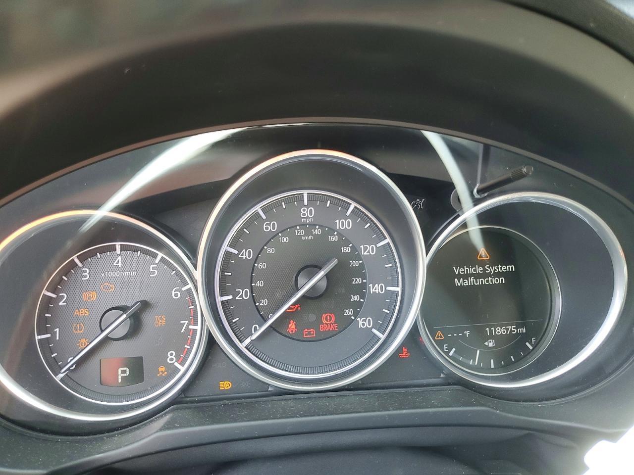 2018 Mazda Cx-5 Grand Touring - zdjęcie 9