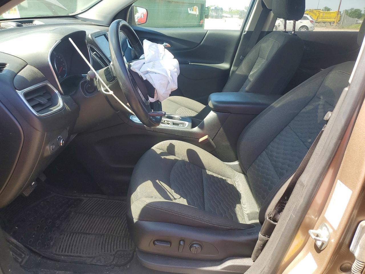 2019 Chevrolet Equinox Lt - zdjęcie 7