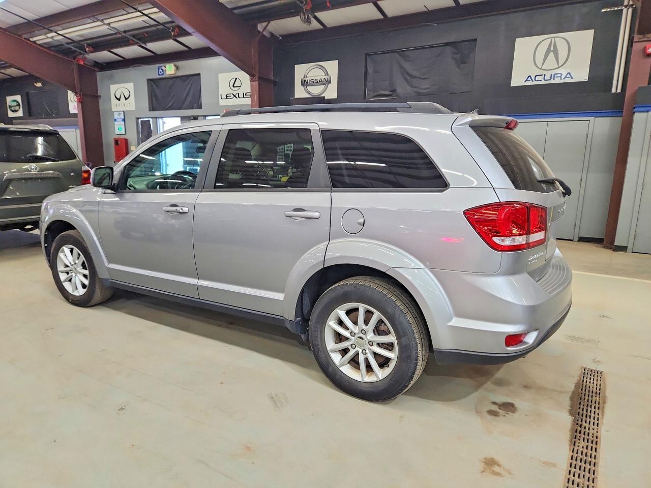 2015 Dodge Journey Sxt - zdjęcie 2