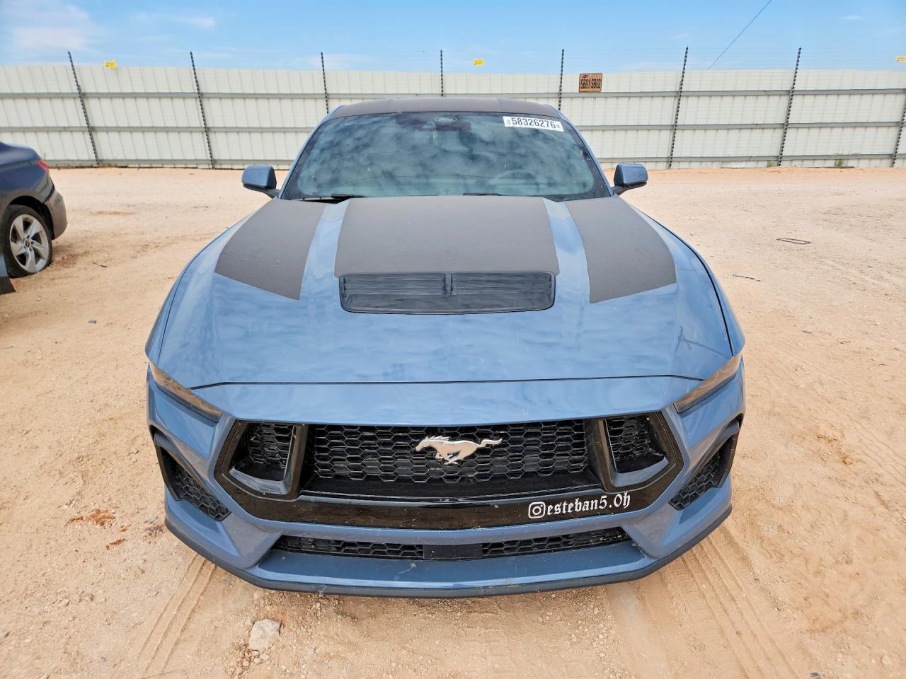 2025 Ford Mustang Gt - zdjęcie 5