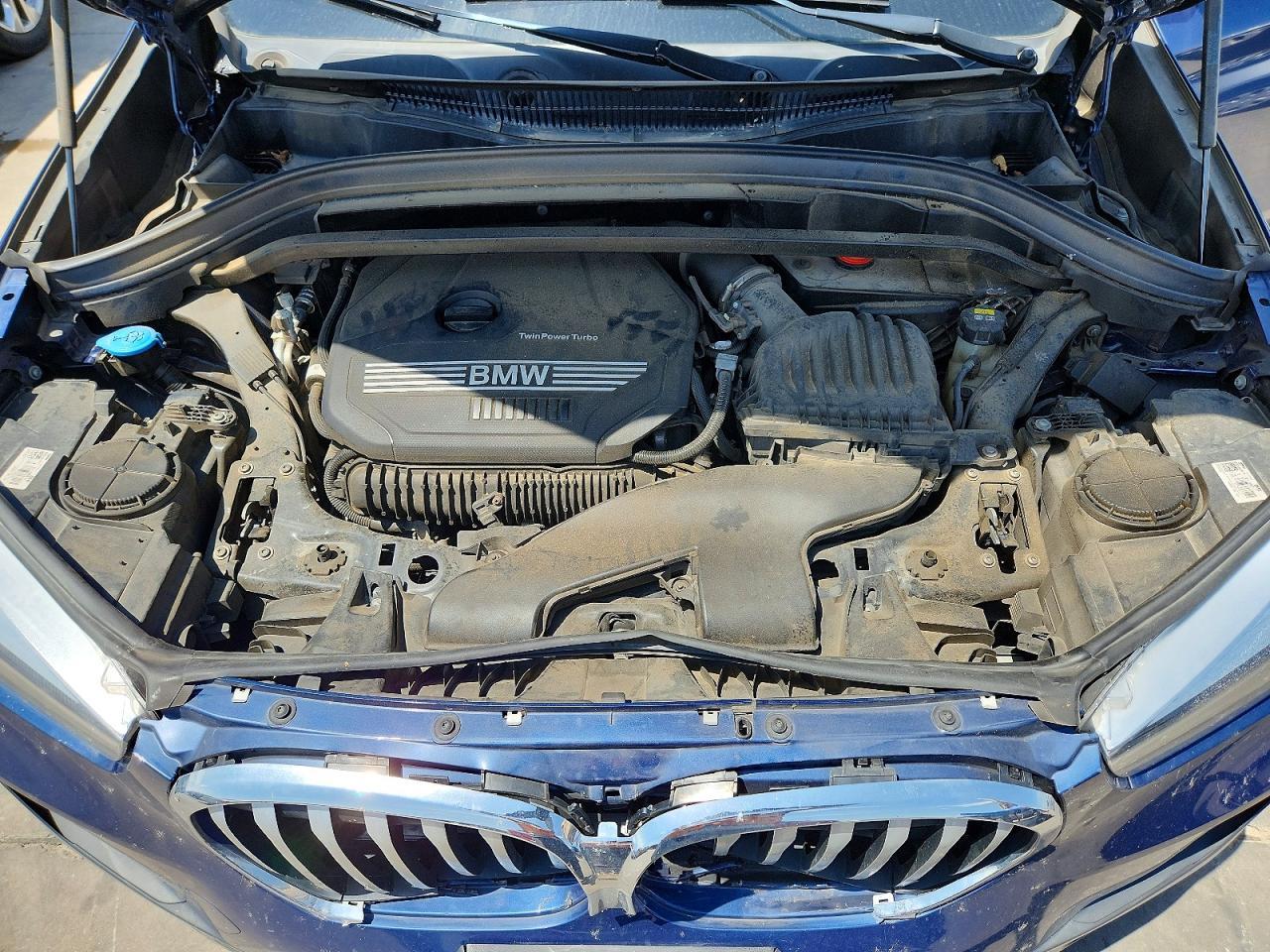 2021 BMW X1 xDrive28I - zdjęcie 12