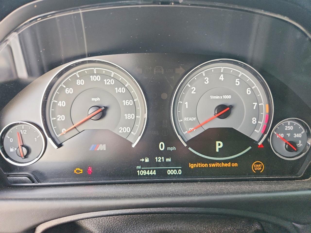 2016 BMW M4 - zdjęcie 9