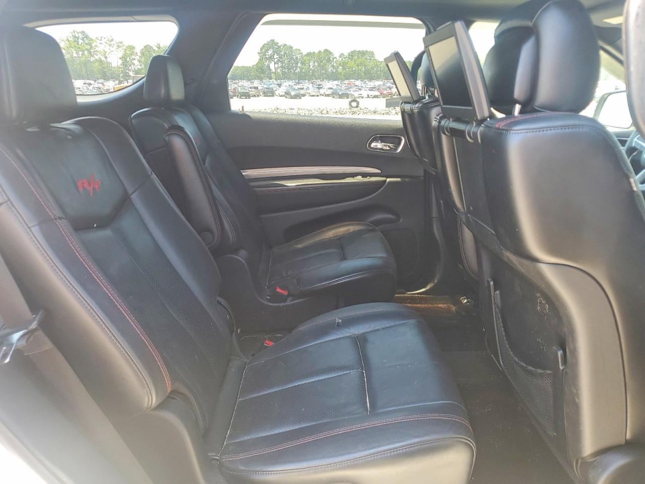 2015 Dodge Durango R/T - zdjęcie 11