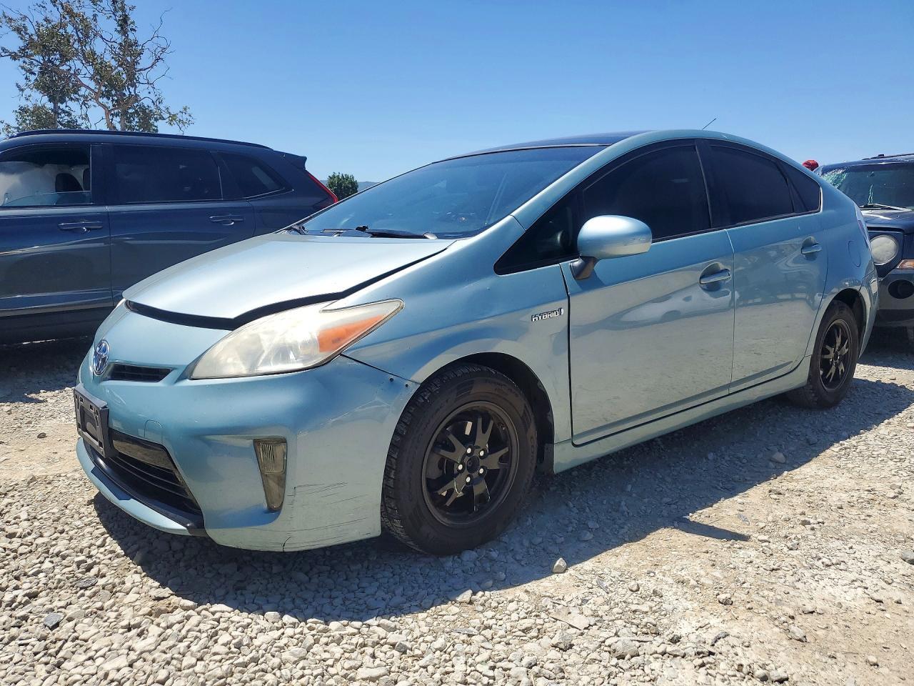 2013 Toyota Prius Three - zdjęcie główne