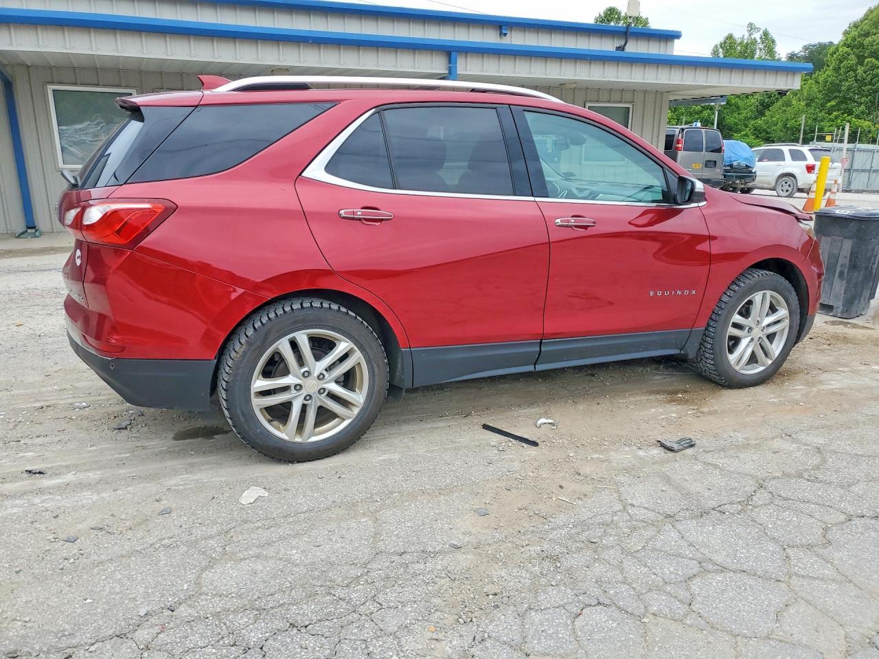 2019 Chevrolet Equinox Premier - zdjęcie 3