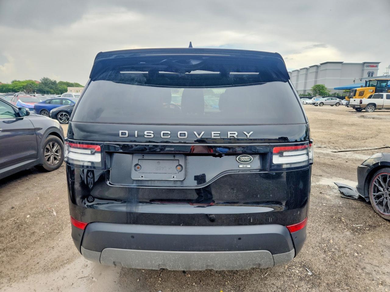 2020 Land Rover Discovery Se - zdjęcie 6