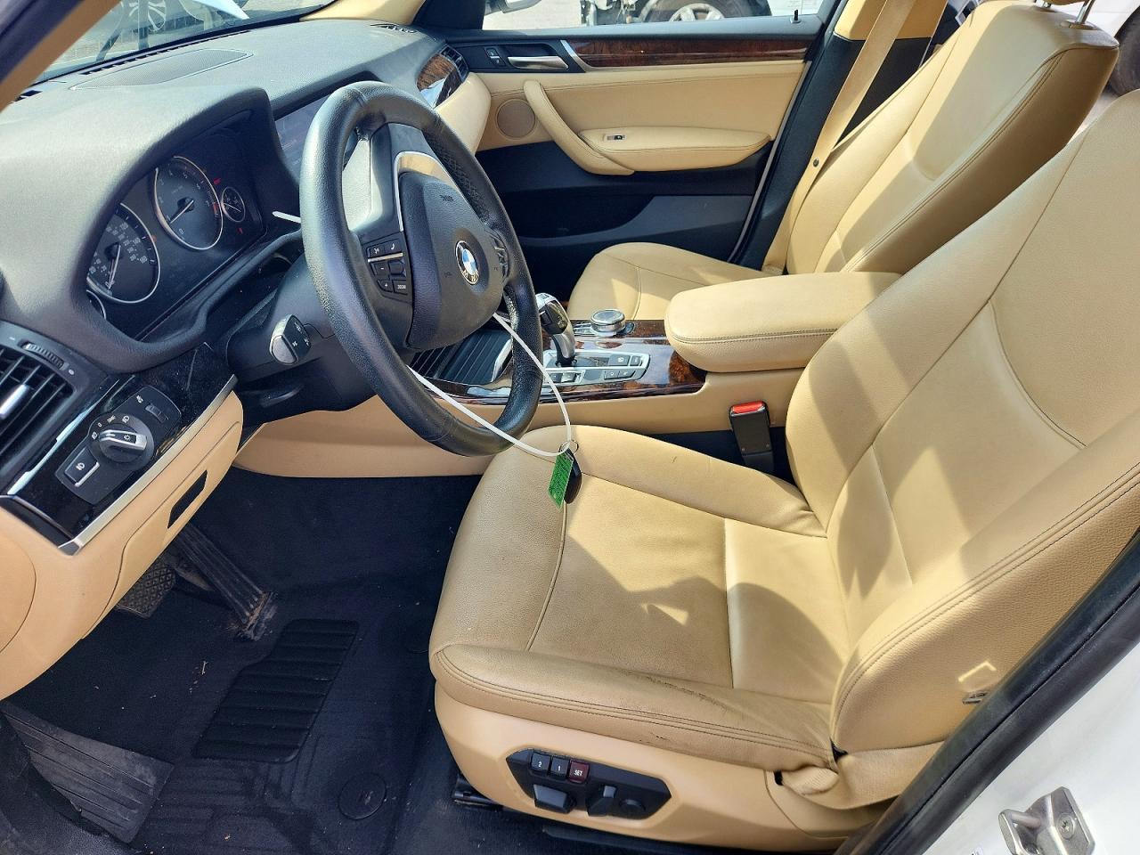 2017 BMW X3 - zdjęcie 7