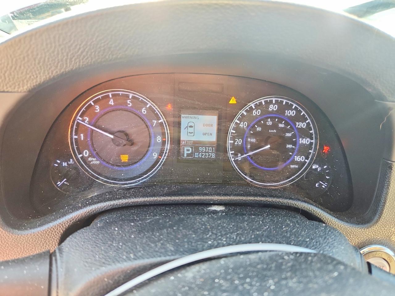 2014 Infiniti Q60 Coupe Base - zdjęcie 9