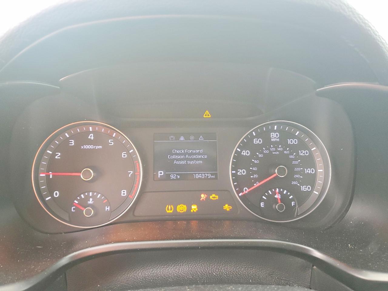 2019 Kia Forte S - zdjęcie 9